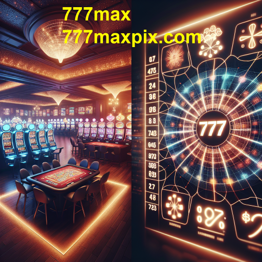 Explore o Fascinante Mundo da Loteria no 777max