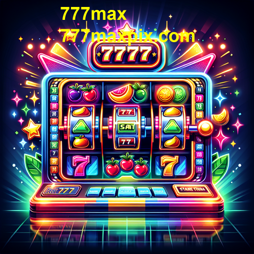 A Revolução dos Caça-Níqueis no 777max: Diversão e Prêmios