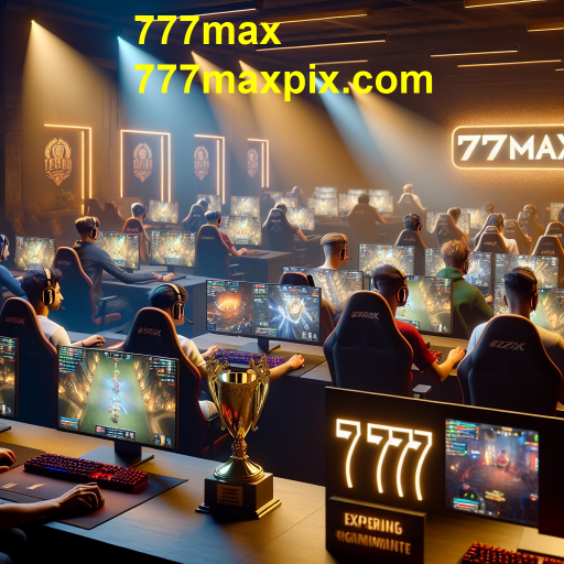 A Emoção dos Torneios na Plataforma 777max